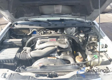 2005 Suzuki Grand Vitara Ex/Lx from USA, damaged, VIN JS3TD62V054200424